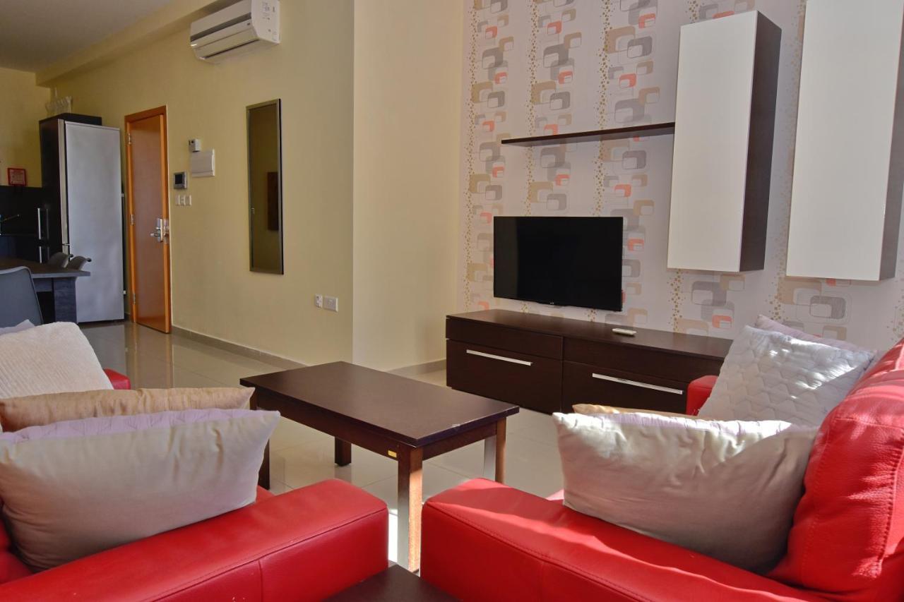 Apartament 101 Moroni By Cast Renting Gzira Zewnętrze zdjęcie