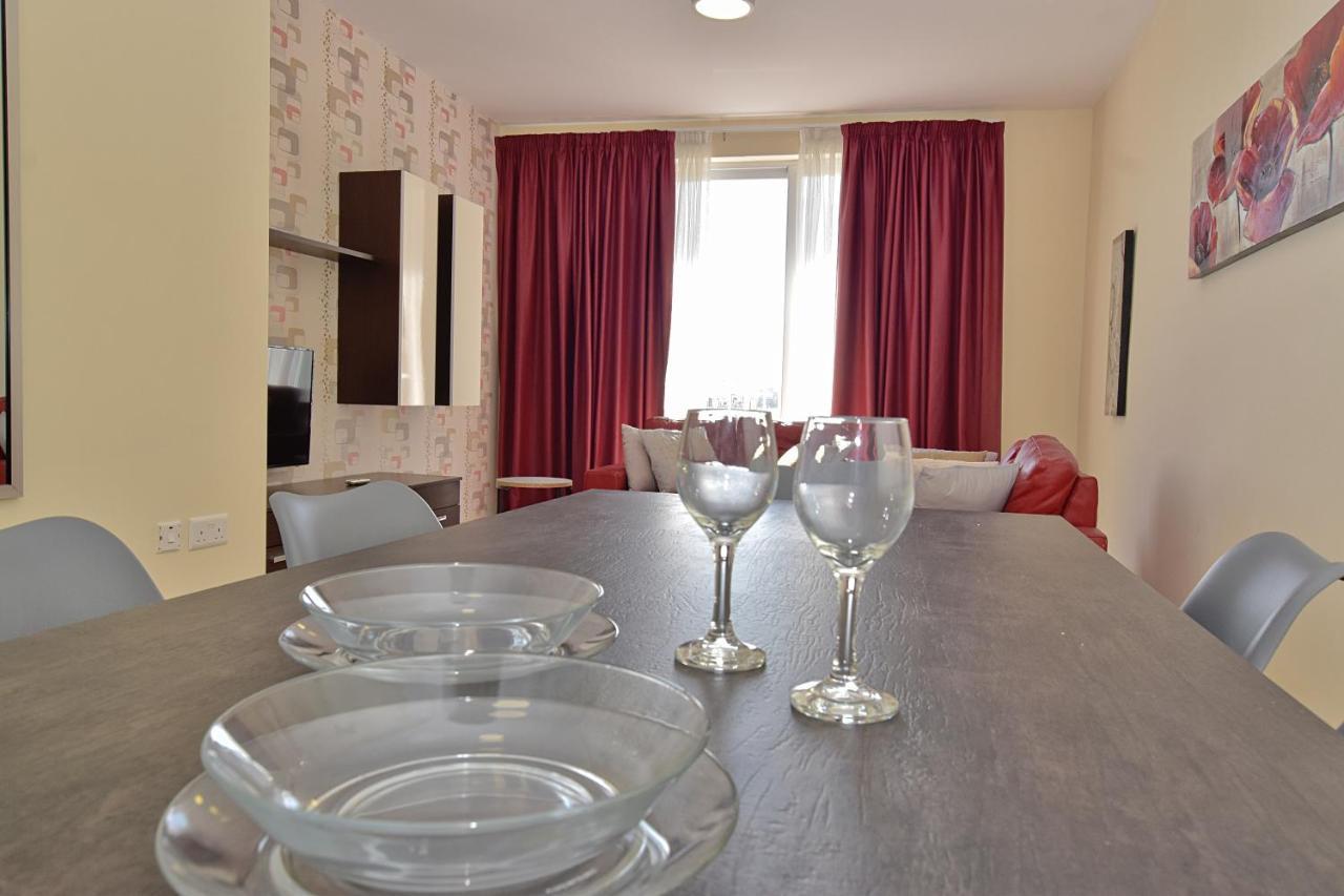 Apartament 101 Moroni By Cast Renting Gzira Zewnętrze zdjęcie