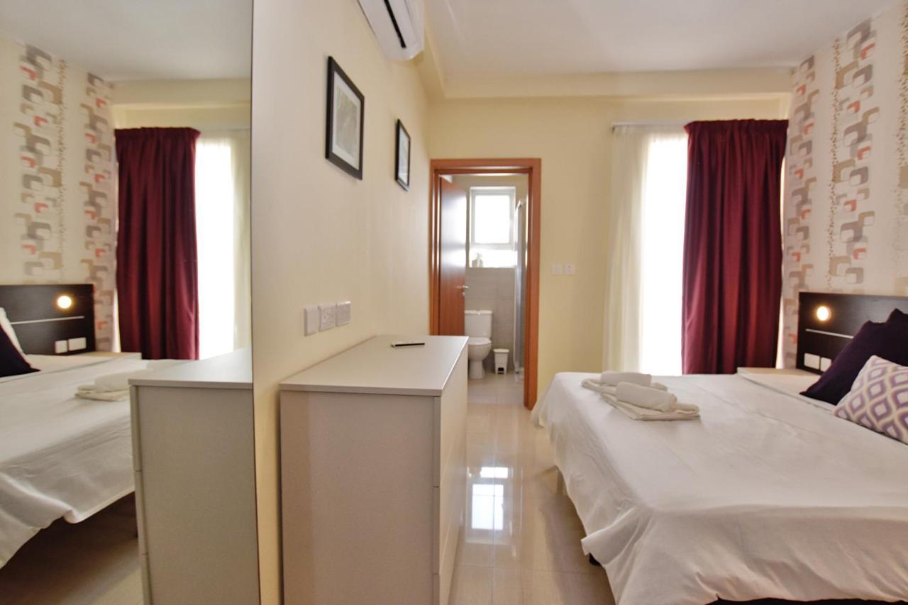 Apartament 101 Moroni By Cast Renting Gzira Zewnętrze zdjęcie