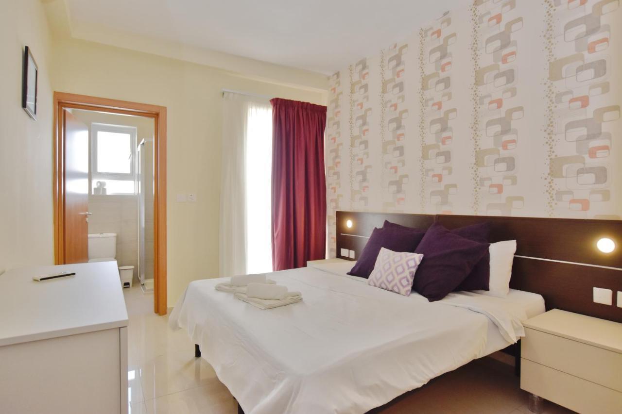 Apartament 101 Moroni By Cast Renting Gzira Zewnętrze zdjęcie