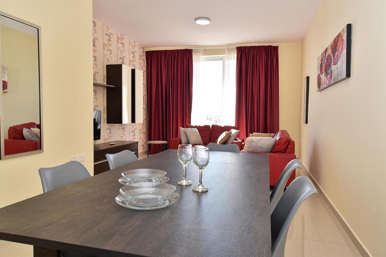 Apartament 101 Moroni By Cast Renting Gzira Zewnętrze zdjęcie