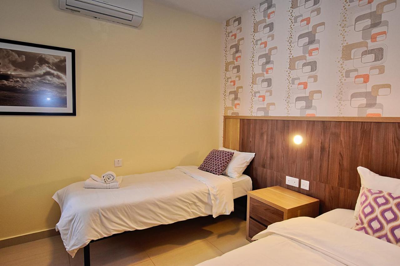Apartament 101 Moroni By Cast Renting Gzira Zewnętrze zdjęcie