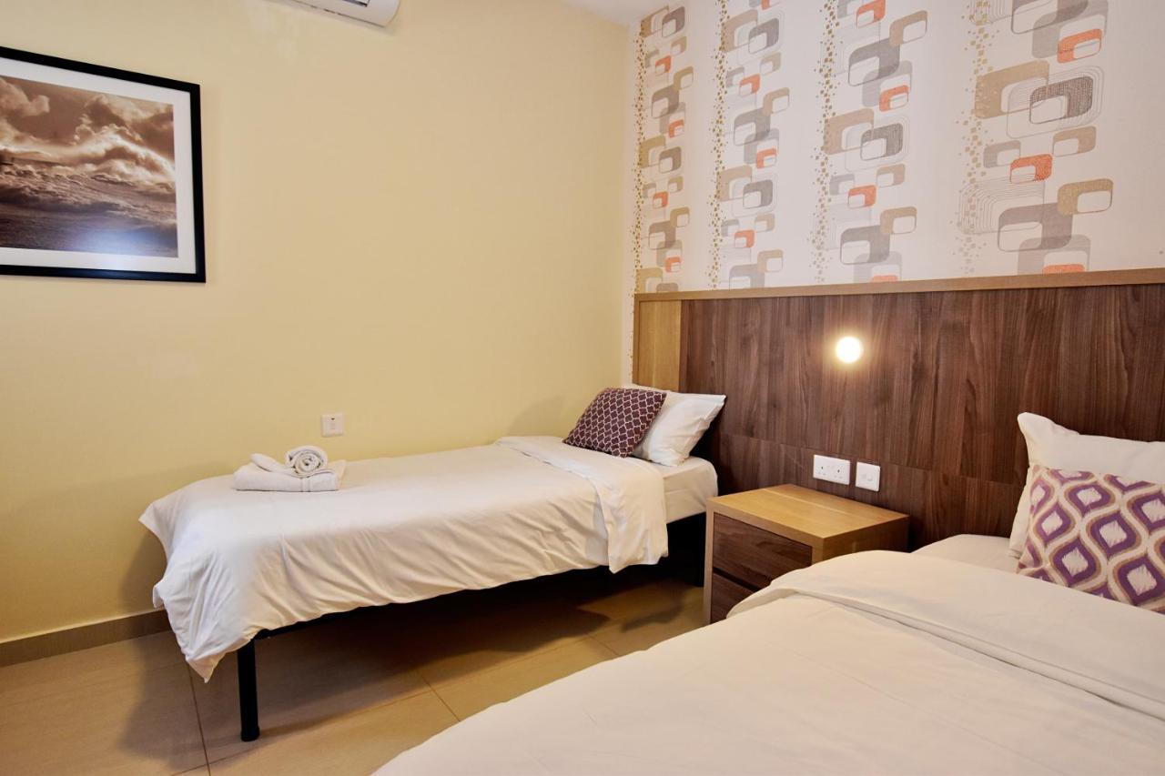 Apartament 101 Moroni By Cast Renting Gzira Zewnętrze zdjęcie