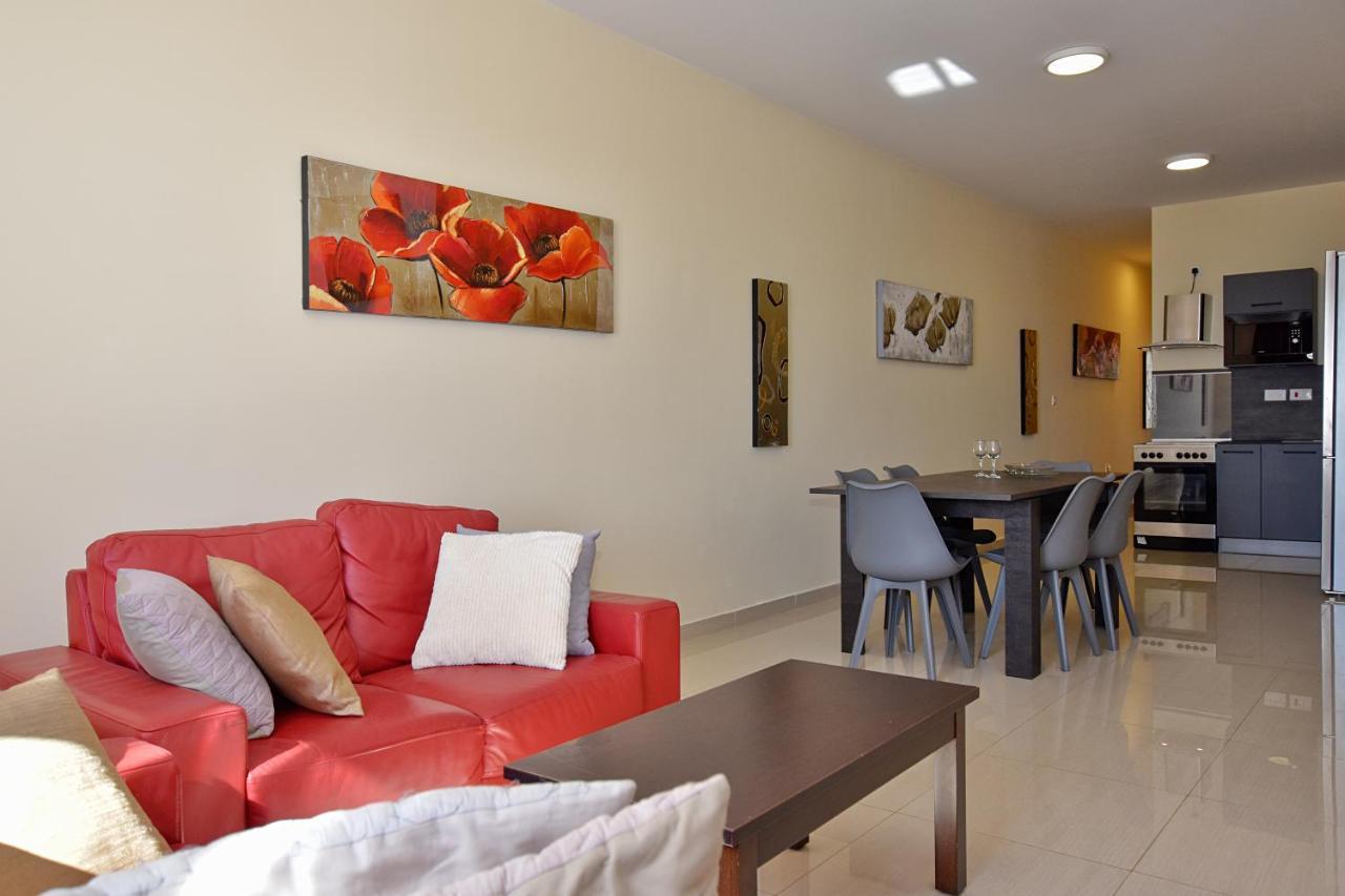 Apartament 101 Moroni By Cast Renting Gzira Zewnętrze zdjęcie