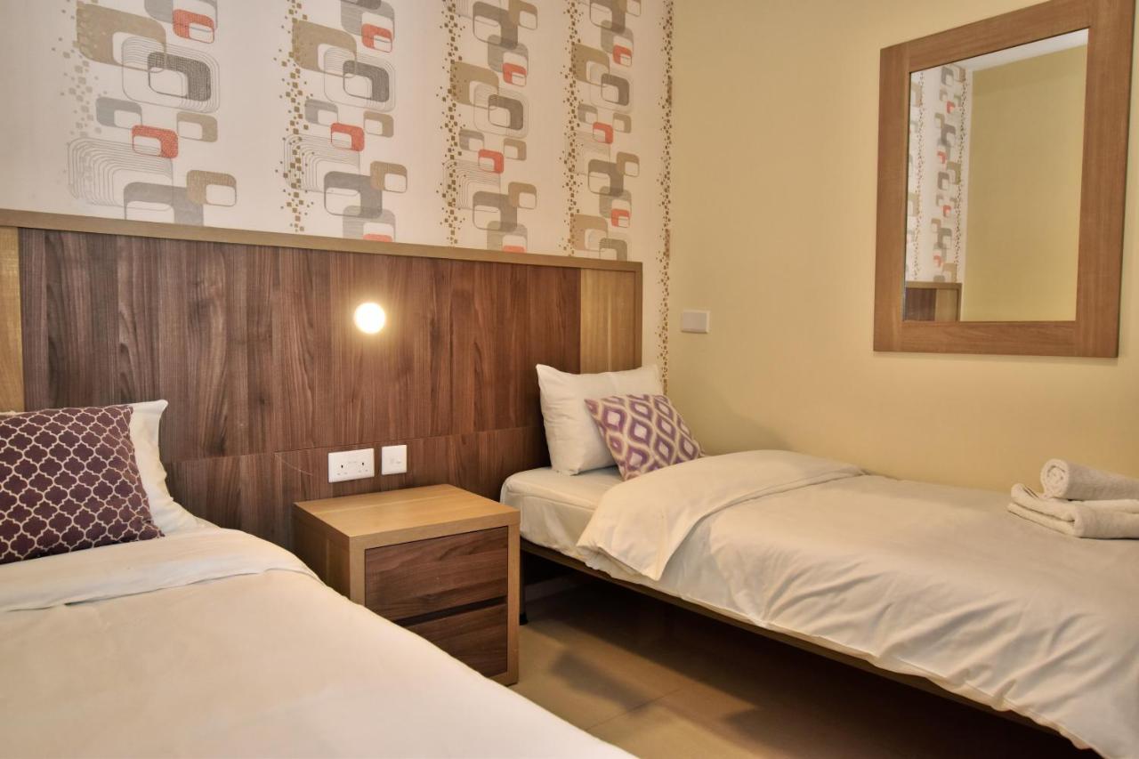 Apartament 101 Moroni By Cast Renting Gzira Zewnętrze zdjęcie