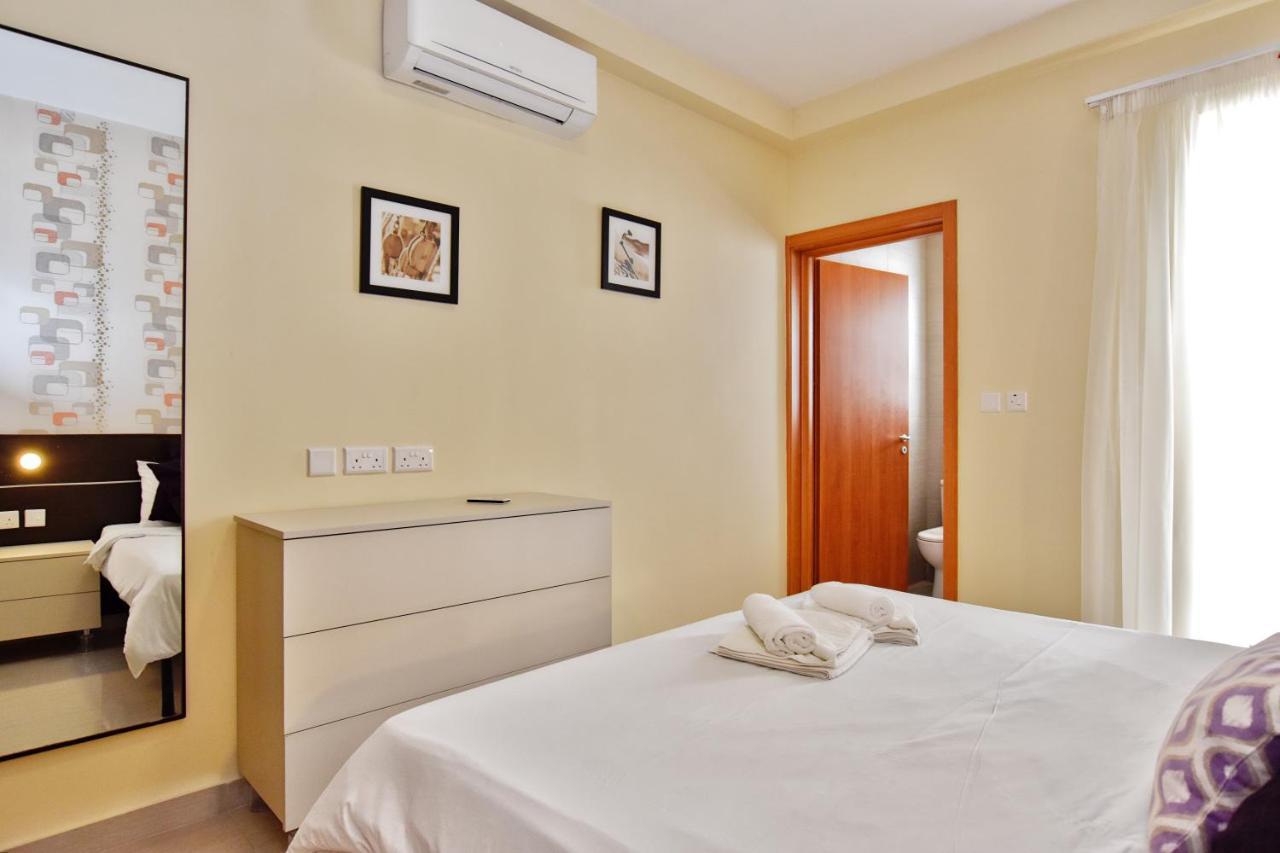 Apartament 101 Moroni By Cast Renting Gzira Zewnętrze zdjęcie