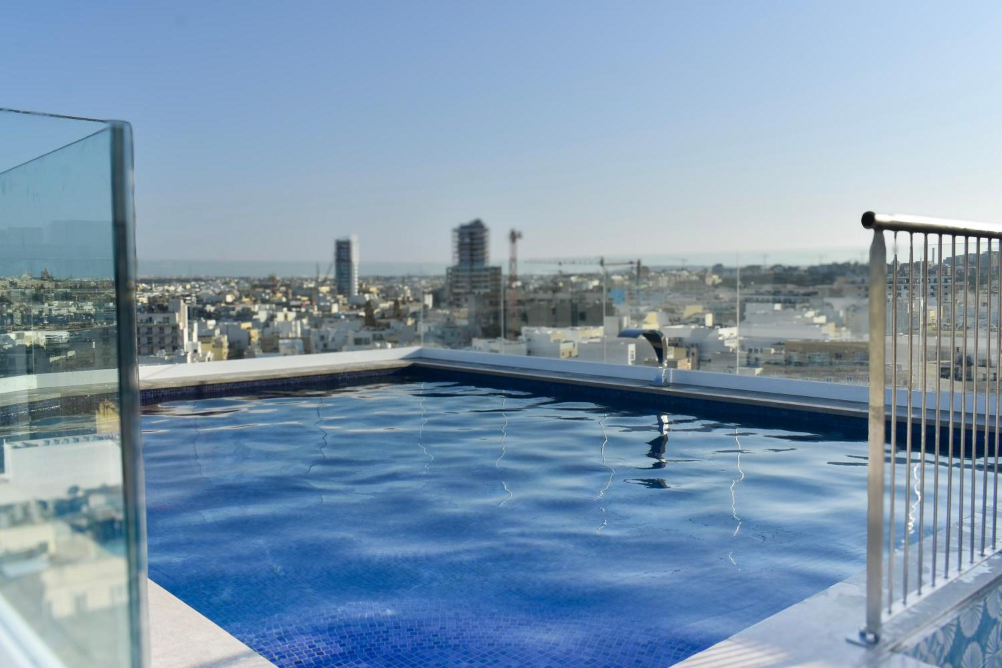 Apartament 101 Moroni By Cast Renting Gzira Zewnętrze zdjęcie